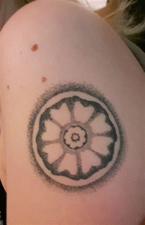 [No Spoilers] Joining in with the white lotus tattoos : r/TheLastAirbender