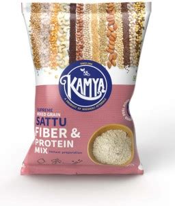 kk kamya Kamya Mixed Grain Sattu_Supreme 3 kg Price in India - Buy kk ...