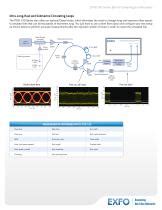 PSO-100 Series Optical Sampling Oscilloscopes - EXFO - PDF Catalogs ...