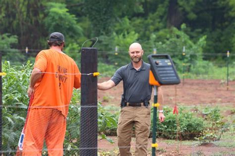 Payne County Jail provides fresh produce, and glimpse of better life ...