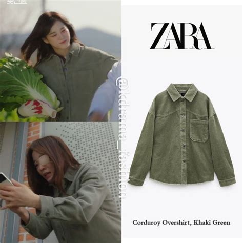 A Business Proposal | Fashion, Fashion outfits, Khaki green