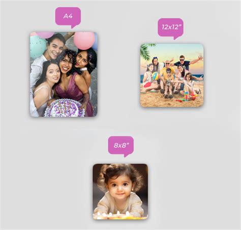 Premium Acrylic Photo Frame Online | Custom Acrylic Prints India