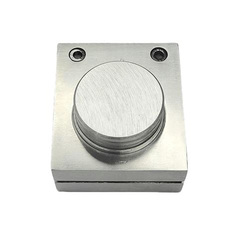 Round Shape Disc Cutter Single Punch - Very Large Disc Cutter 2 Inch ...