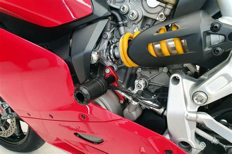 Buy CNC Racing Crash Protections For Ducati Panigale V2 Online ...