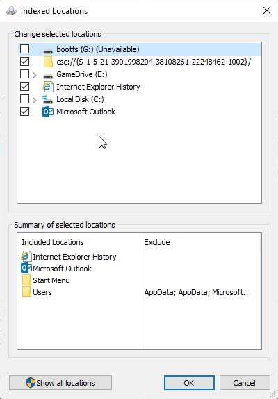 Outlook Search not Working Mac- Fixed