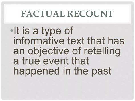 English 9 - Text Types | PPTX