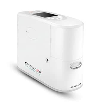 Oxy-Med P2 Portable Oxygen Concentrator