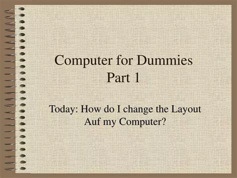 Computer Use for Dummies 的图像结果