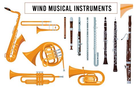 Image result for Wind Musical Instruments Sound Lesson
