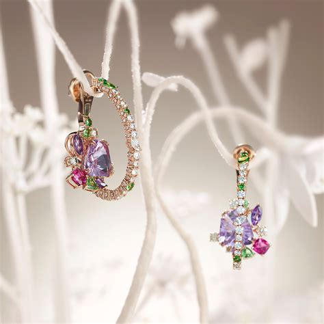 Blush of Dawn Earrings | Zoya A TATA Product