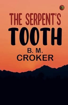 The Serpent's Tooth : Amazon.in: Books
