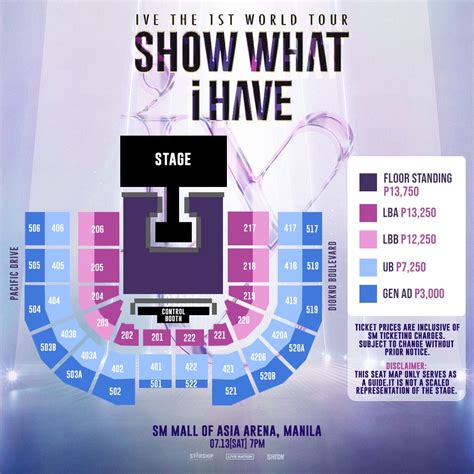IVE THE 1ST WORLD TOUR in Manila |Concert