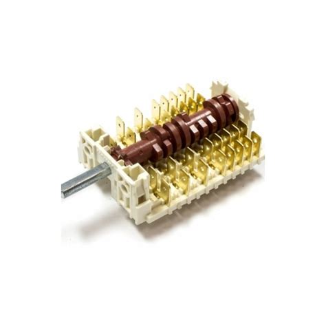 PREKIDAC SPORETA ARISTON 114510 COK300ID - Prekidač šporeta