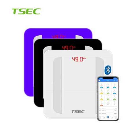 Digital Bluetooth Scale - body fat scales