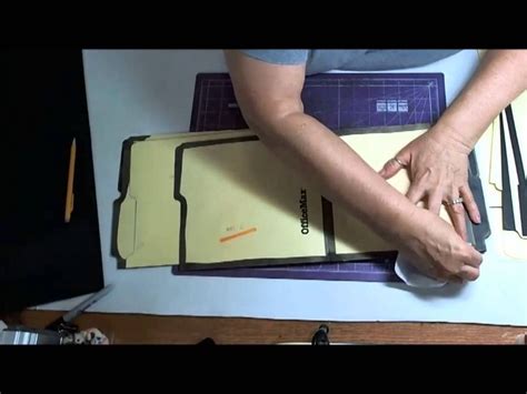 Tutorial Making a Book From File Folder 的图像结果