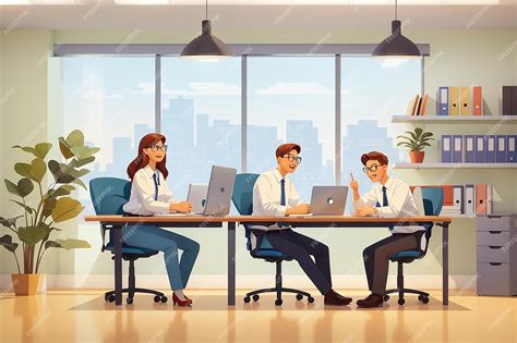 Busy Office Cartoon 的图像结果