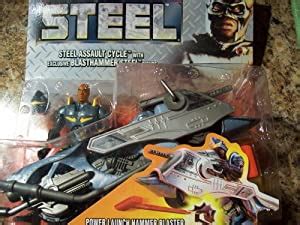 Buy steel assault cycle Online at Low Prices in India - Amazon.in