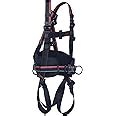 KARAM Full Body Work Positioning Adjustable Safety Harness for Fall ...