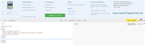 Image result for JavaScript Online Editor