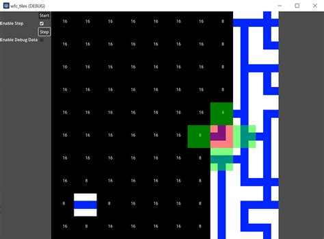 Image result for Wave Function Collapse Algorithm