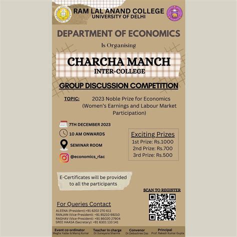 Welcome to the RLA College