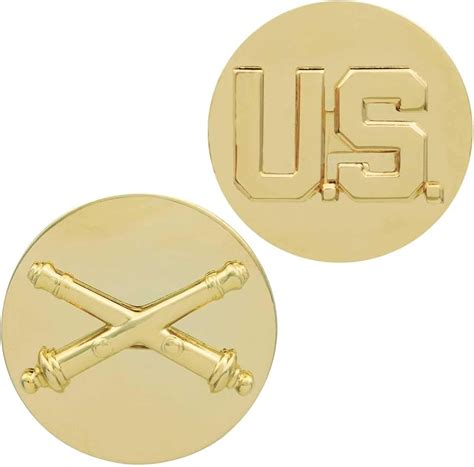 Army Field Artillery Branch Insignia Enlisted with India | Ubuy