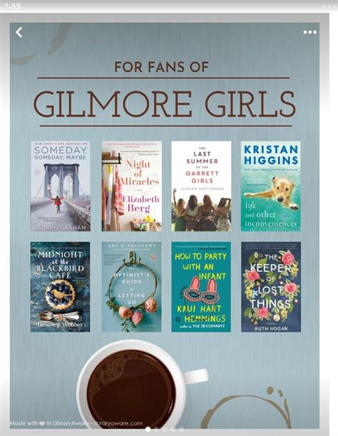Challenge yourself with the rory gilmore reading list – Artofit