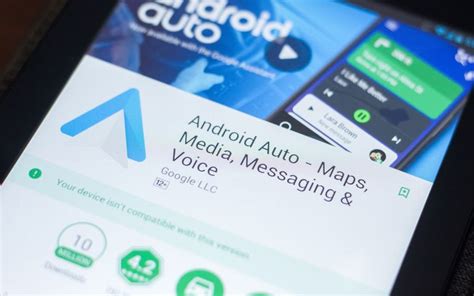 Image result for Android Auto Fonction