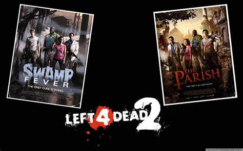Left 4 Dead 的图像结果