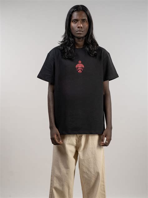 Yakshagana gender neutral Boxy Fit T-Shirt | Buy Online Yakshagana ...