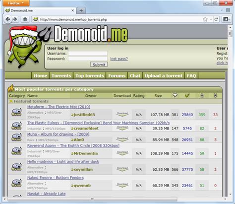 Image result for Demonoid Registration Code