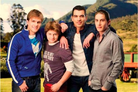 ¿Se acuerda de la novela Bella Calamidades? Uno de sus actores hizo una ...