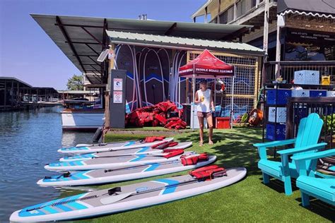2026 1 Hour Paddle Board Rental on Lake Austin Per Person (with Reviews)