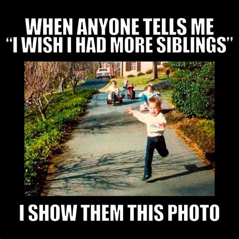 50 Hilarious Sibling Memes: From Fights To Fun!