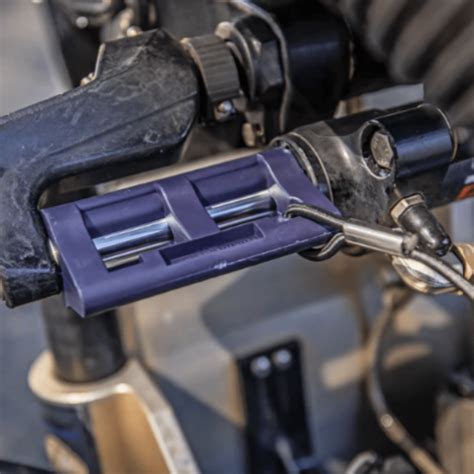4" Outboard Steering Lock – Tite-Lok
