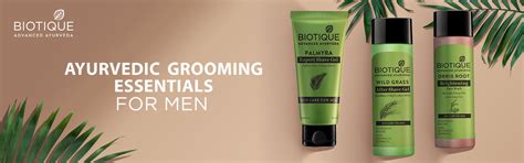 Best Ayurvedic Skin Care Products for Men at Best Price