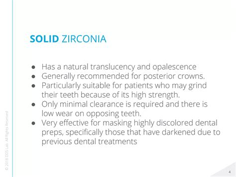 The Advantages and Disadvantages Of Zirconia Dental Crowns | PDF