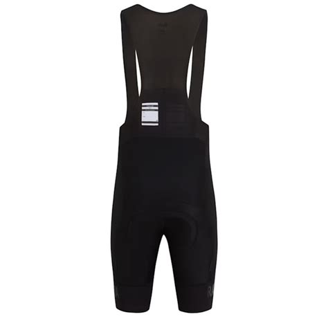 RAPHA MEN PRO TEAM BIB SHORTS REGULAR BLACK/BLACK | SILBEST Cycle シルベストサイクル