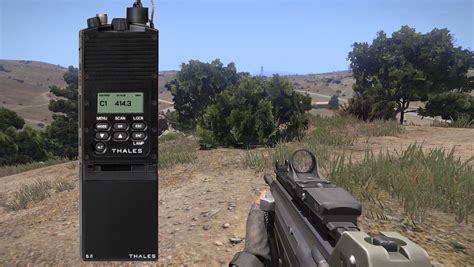 Image result for Task Force Arrowhead Radio