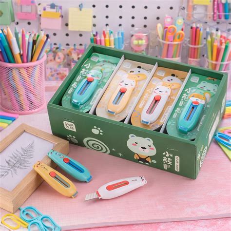 Teddy Bear Pen Knife – diecutsmart