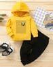 Buy Yellow Sets for Boys by KIDDY STAR Online | Ajio.com
