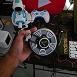 Adcom Vision 7.1 USB Noise Cancelling Super Gaming Over Ear Stereo ...