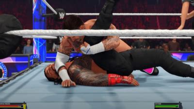 How to pin your opponents in WWE 2K25 | Esports News - The Times of India