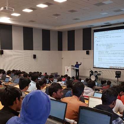 Bennett University Office Photos