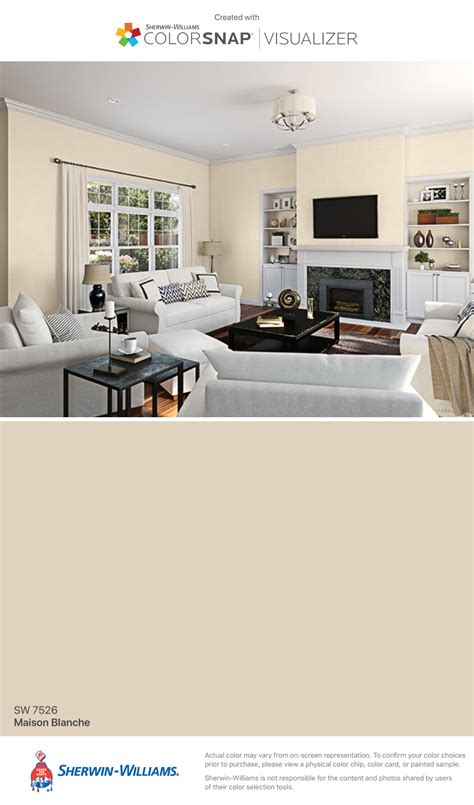 Sherwin Williams Maison Blanche