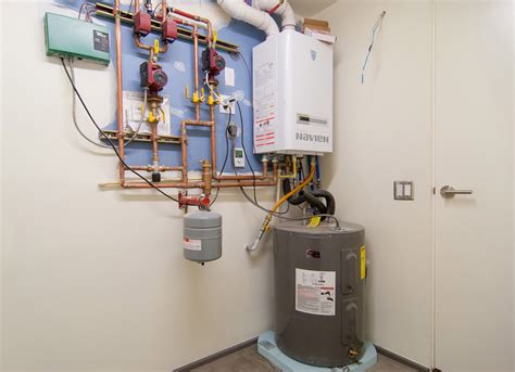 Hot Water Heater For Radiant Floor Heat | Gas Furnace