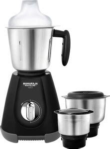 MAHARAJA WHITELINE 550W Range 550 W Juicer Mixer Grinder Price in India ...