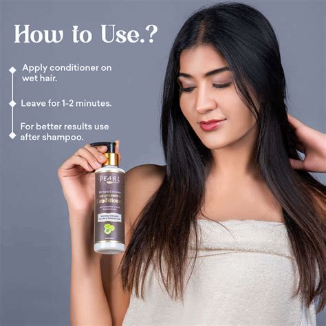 Best Hair Conditioner, Hair Conditioner For Men - ARM Pearl