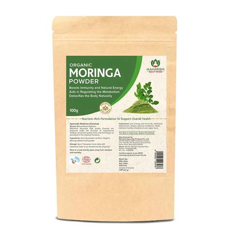 Maharishi Ayurveda Moringa Churna