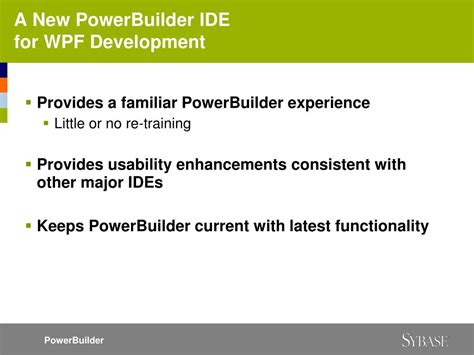 Image result for Powerbuilder Developer